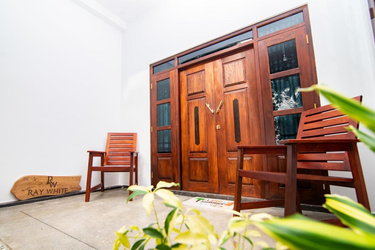 Villa Ray White أونا واتونا المظهر الخارجي الصورة